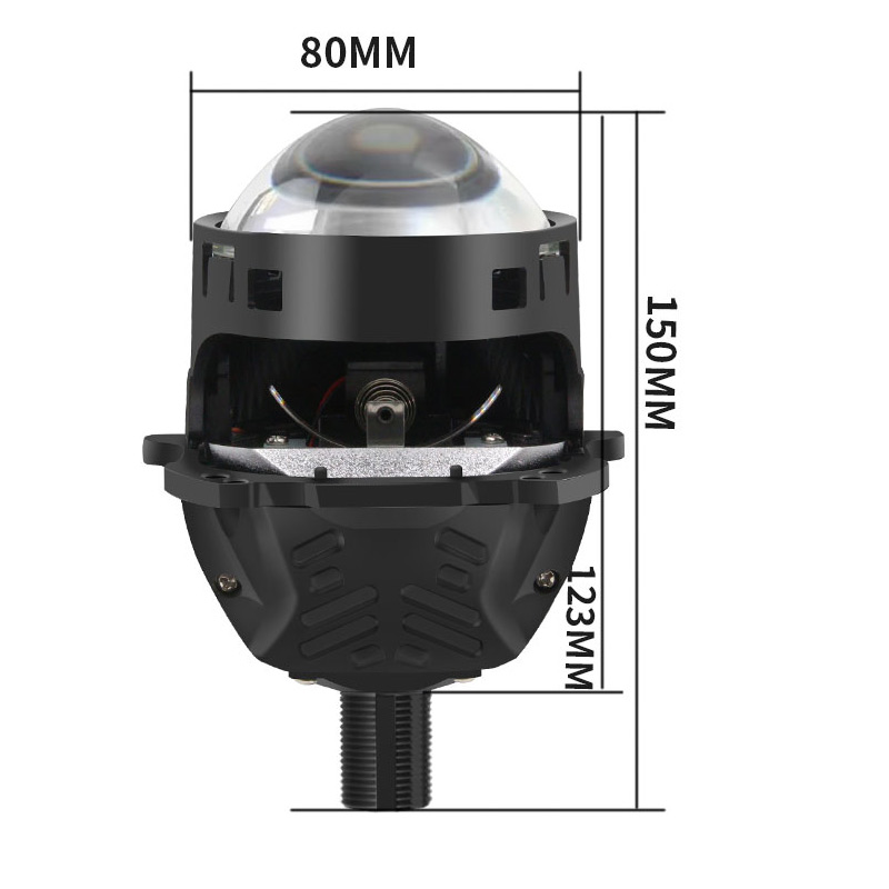 BiLED ULTRA Orig 3.0" 65/78W 5.8K к-т.